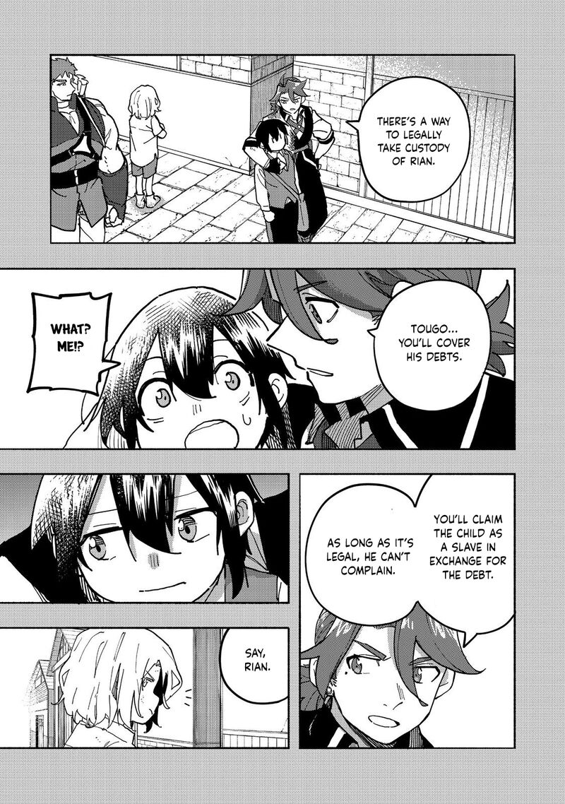 Kyou Mo E Ni Kaita Mochi Ga Umai Chapter 26 Page 2