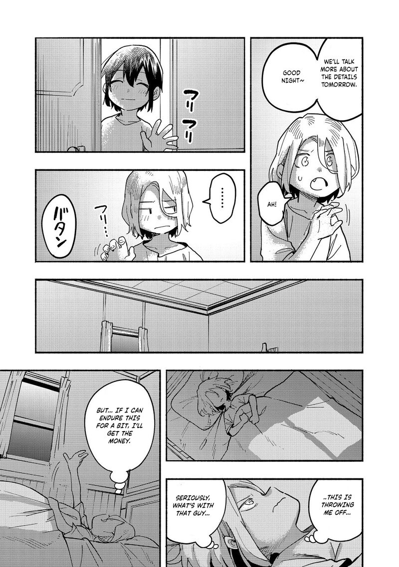 Kyou Mo E Ni Kaita Mochi Ga Umai Chapter 26 Page 20
