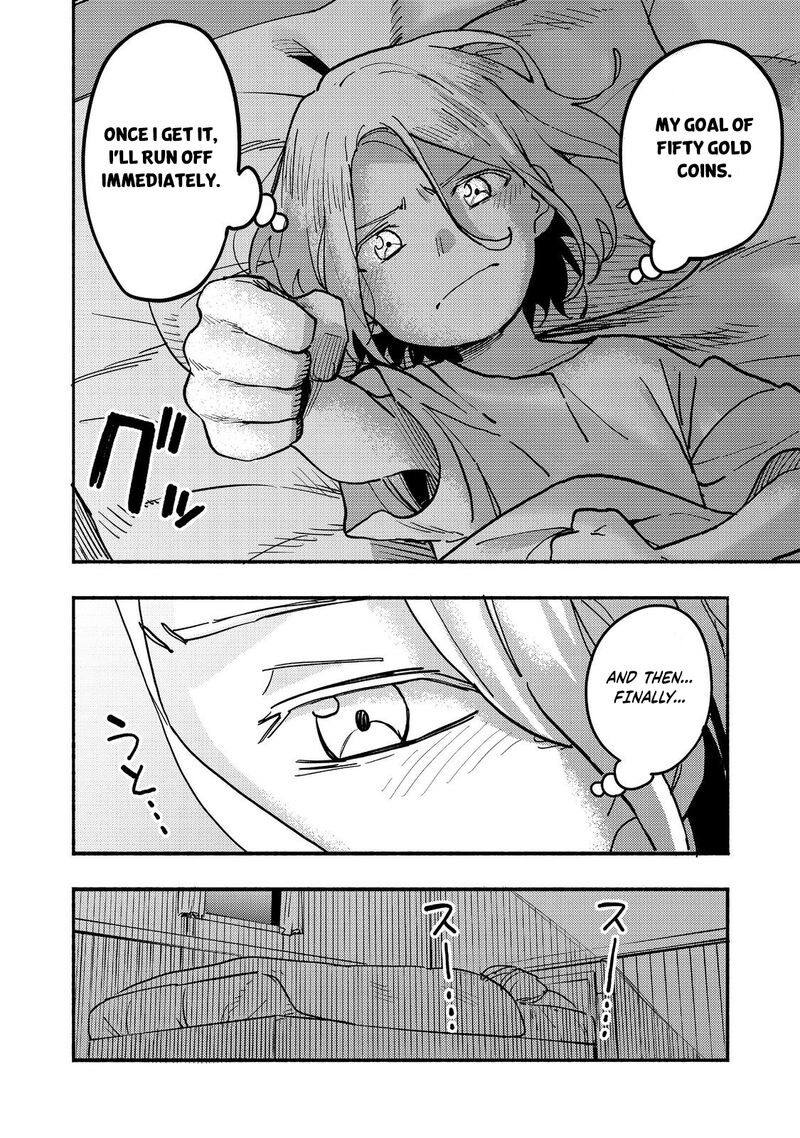 Kyou Mo E Ni Kaita Mochi Ga Umai Chapter 26 Page 21