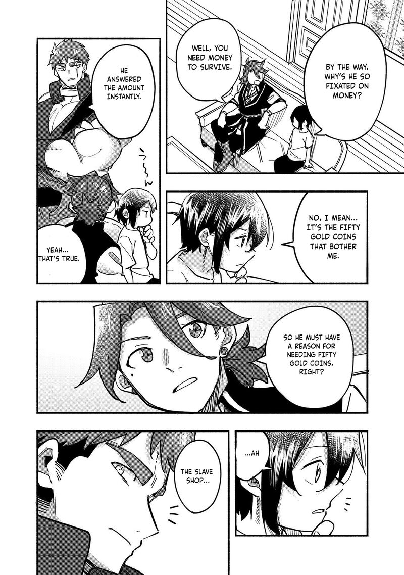 Kyou Mo E Ni Kaita Mochi Ga Umai Chapter 26 Page 23