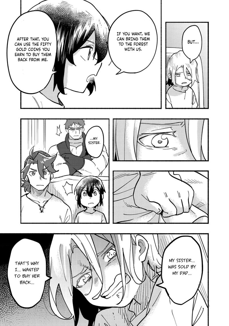 Kyou Mo E Ni Kaita Mochi Ga Umai Chapter 26 Page 28