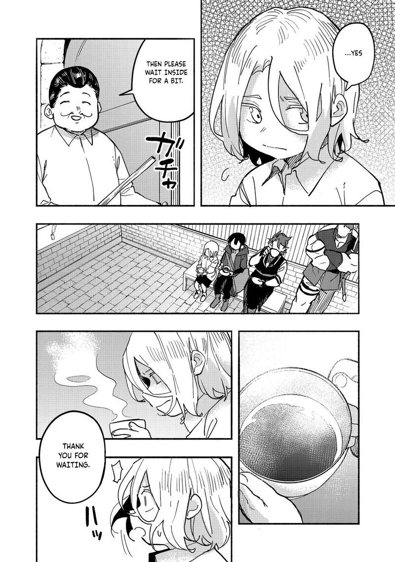 Kyou Mo E Ni Kaita Mochi Ga Umai Chapter 26 Page 31