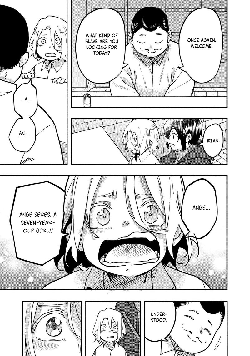 Kyou Mo E Ni Kaita Mochi Ga Umai Chapter 26 Page 32