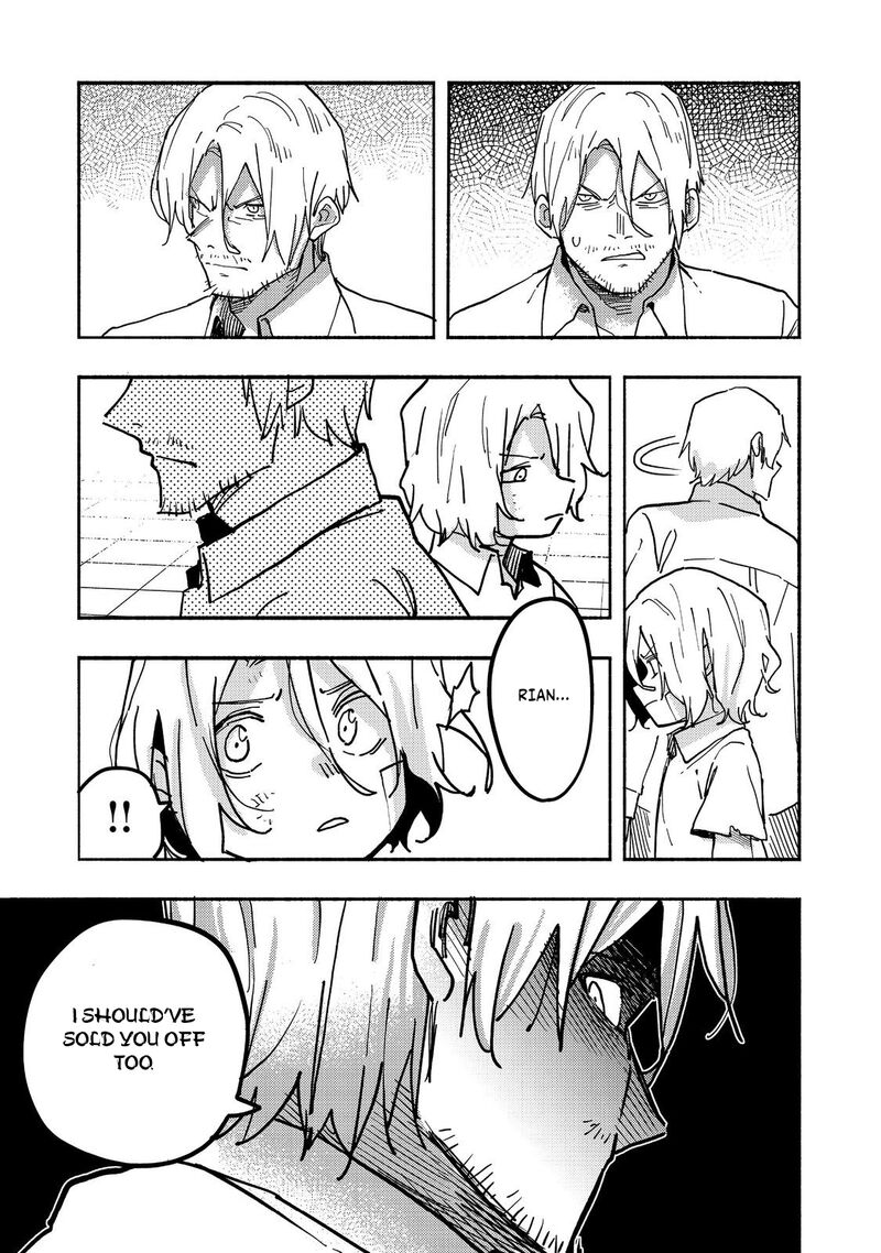 Kyou Mo E Ni Kaita Mochi Ga Umai Chapter 26 Page 8