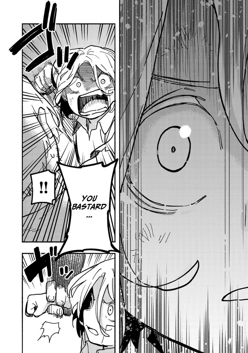Kyou Mo E Ni Kaita Mochi Ga Umai Chapter 26 Page 9