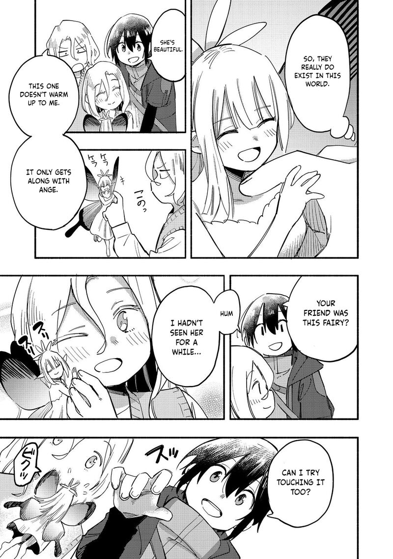 Kyou Mo E Ni Kaita Mochi Ga Umai Chapter 27 Page 10
