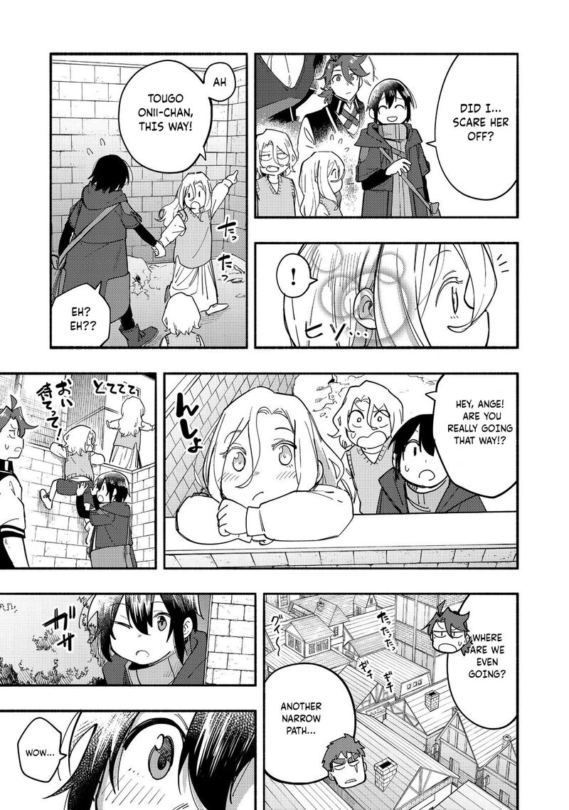 Kyou Mo E Ni Kaita Mochi Ga Umai Chapter 27 Page 12
