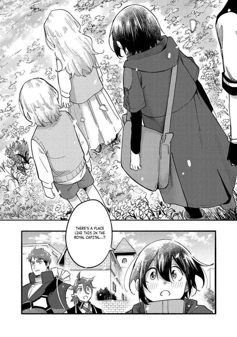 Kyou Mo E Ni Kaita Mochi Ga Umai Chapter 27 Page 13