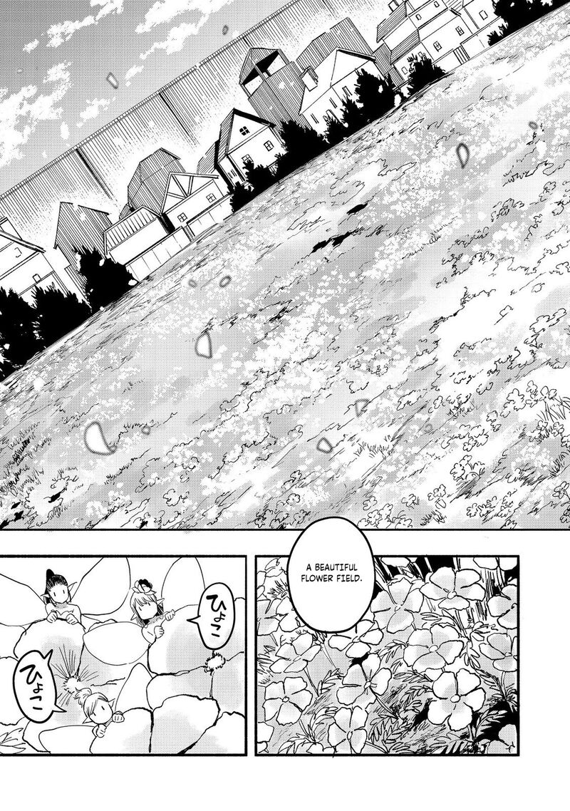 Kyou Mo E Ni Kaita Mochi Ga Umai Chapter 27 Page 14