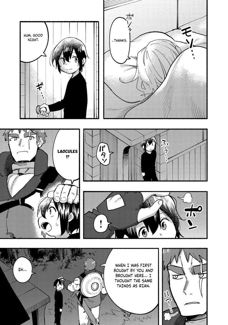 Kyou Mo E Ni Kaita Mochi Ga Umai Chapter 27 Page 34