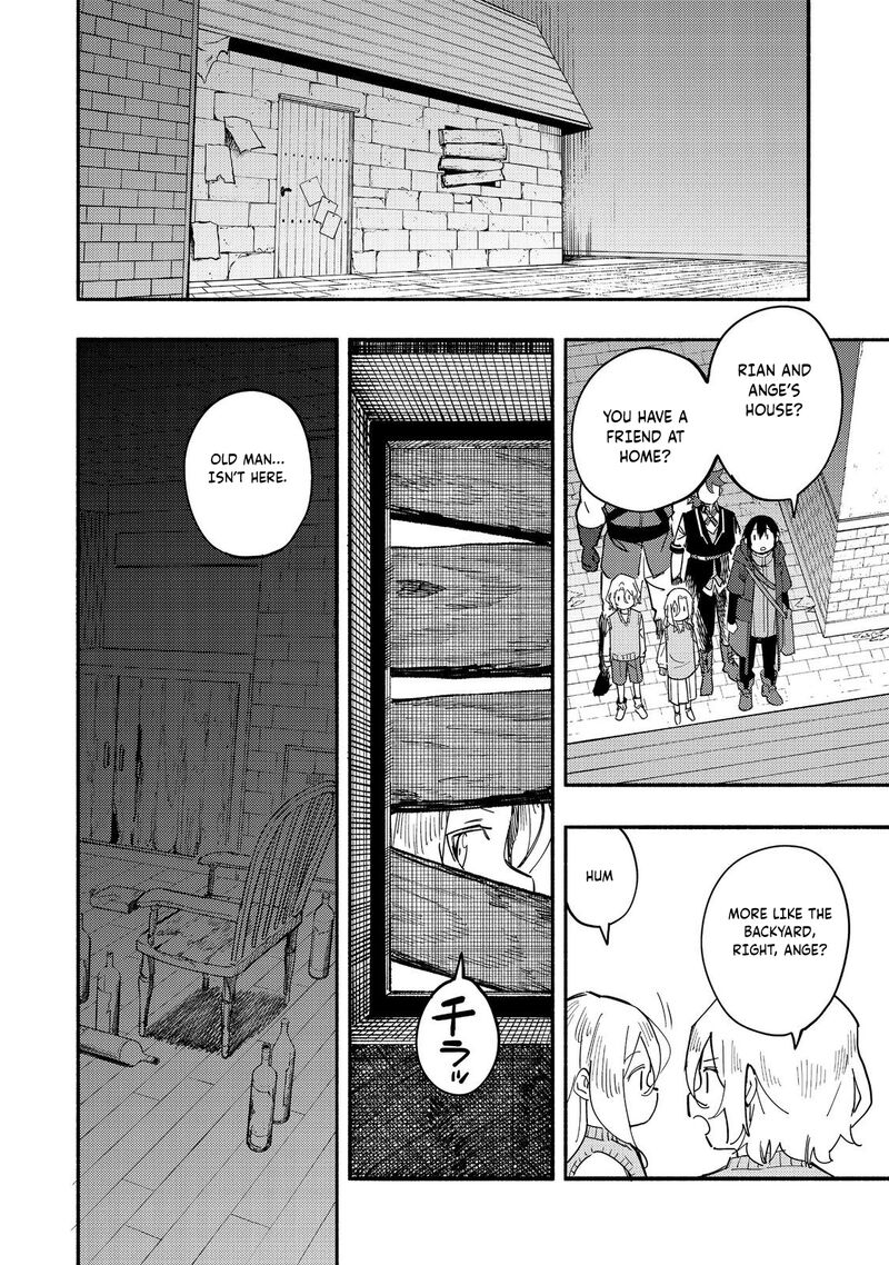 Kyou Mo E Ni Kaita Mochi Ga Umai Chapter 27 Page 5