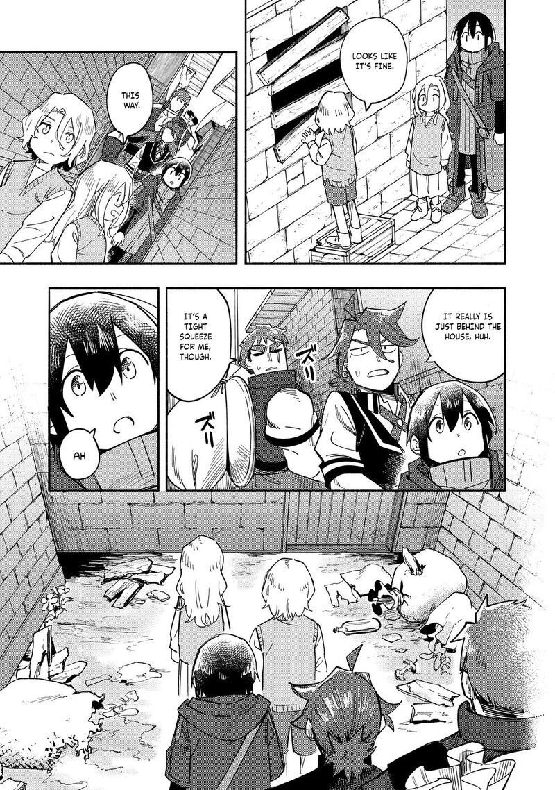 Kyou Mo E Ni Kaita Mochi Ga Umai Chapter 27 Page 6
