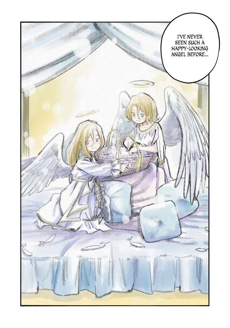 Kyou Mo E Ni Kaita Mochi Ga Umai Chapter 28 Page 23