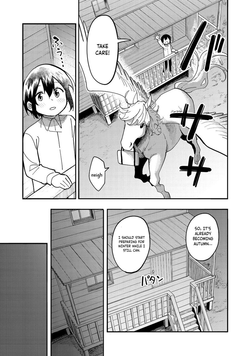 Kyou Mo E Ni Kaita Mochi Ga Umai Chapter 29 Page 14