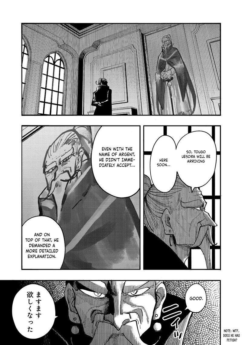 Kyou Mo E Ni Kaita Mochi Ga Umai Chapter 29 Page 36