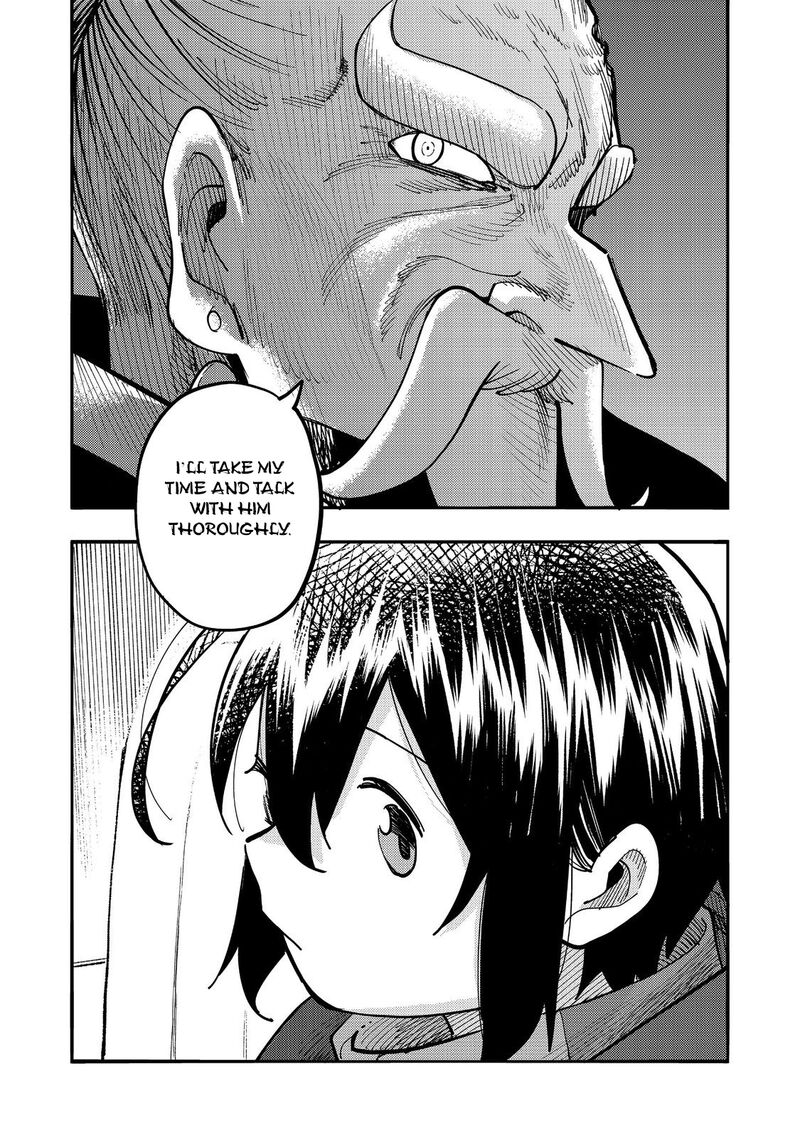 Kyou Mo E Ni Kaita Mochi Ga Umai Chapter 29 Page 38