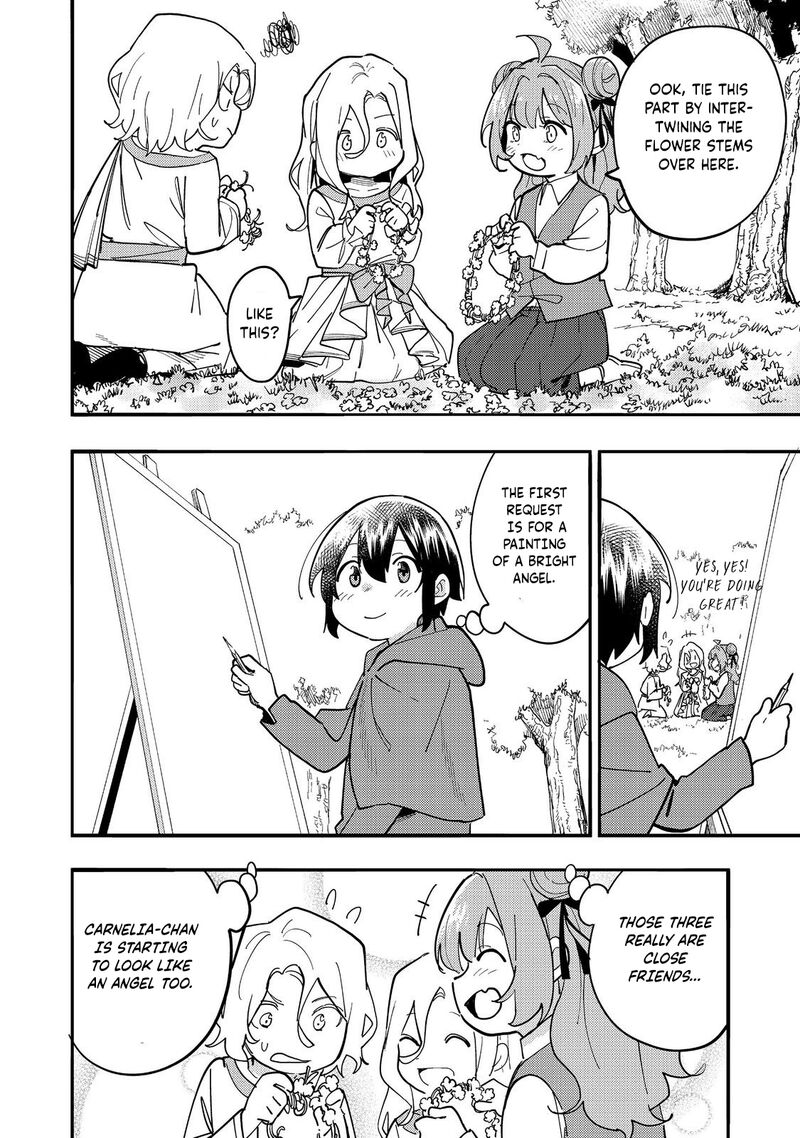 Kyou Mo E Ni Kaita Mochi Ga Umai Chapter 29 Page 5