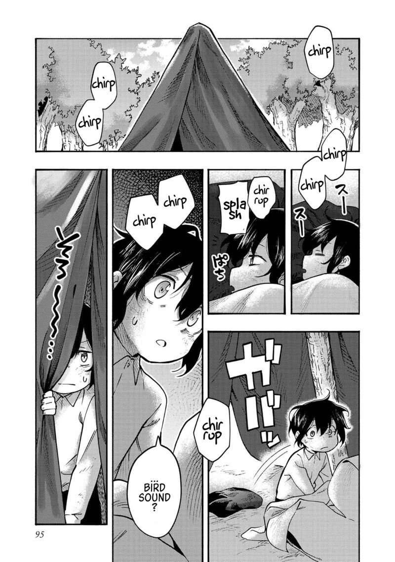 Kyou Mo E Ni Kaita Mochi Ga Umai Chapter 3 Page 1