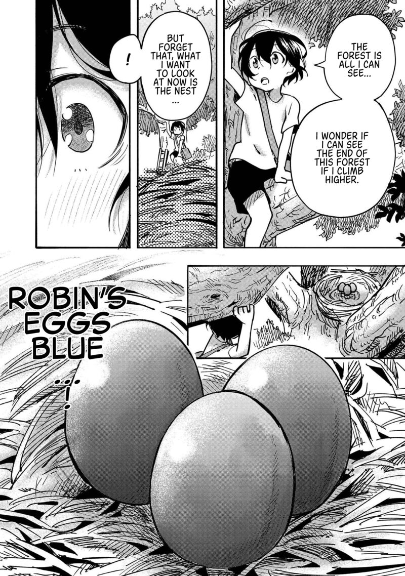 Kyou Mo E Ni Kaita Mochi Ga Umai Chapter 3 Page 15