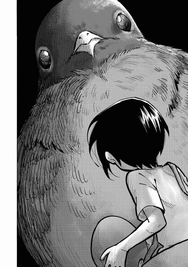 Kyou Mo E Ni Kaita Mochi Ga Umai Chapter 3 Page 17