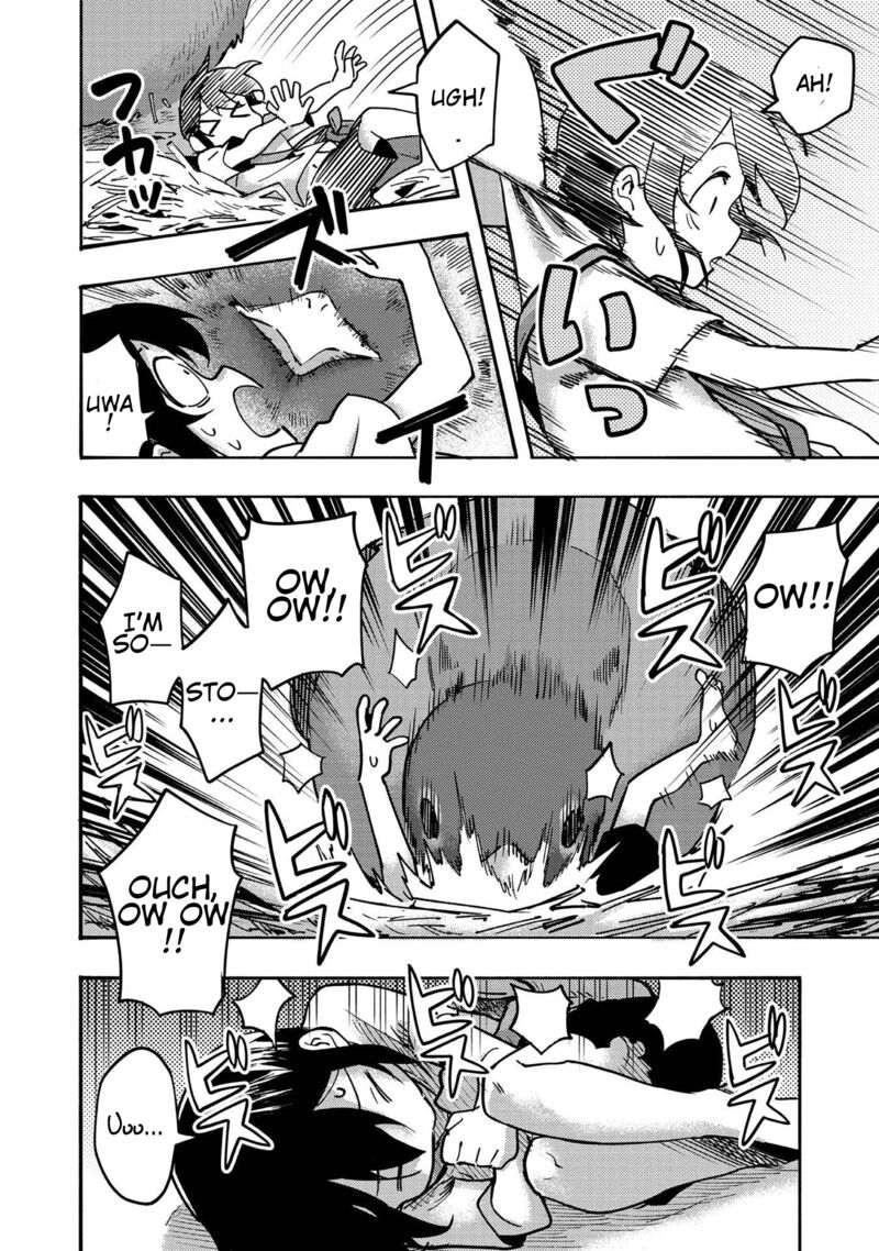 Kyou Mo E Ni Kaita Mochi Ga Umai Chapter 3 Page 19