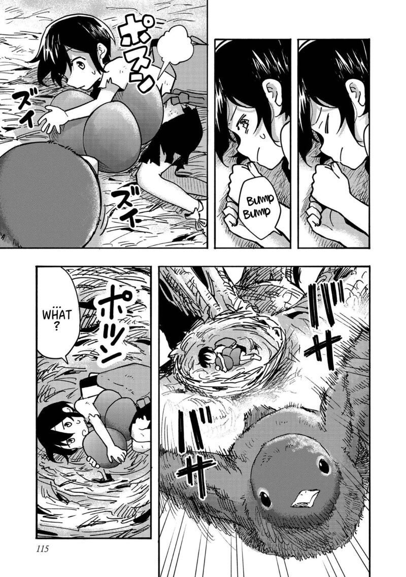 Kyou Mo E Ni Kaita Mochi Ga Umai Chapter 3 Page 20