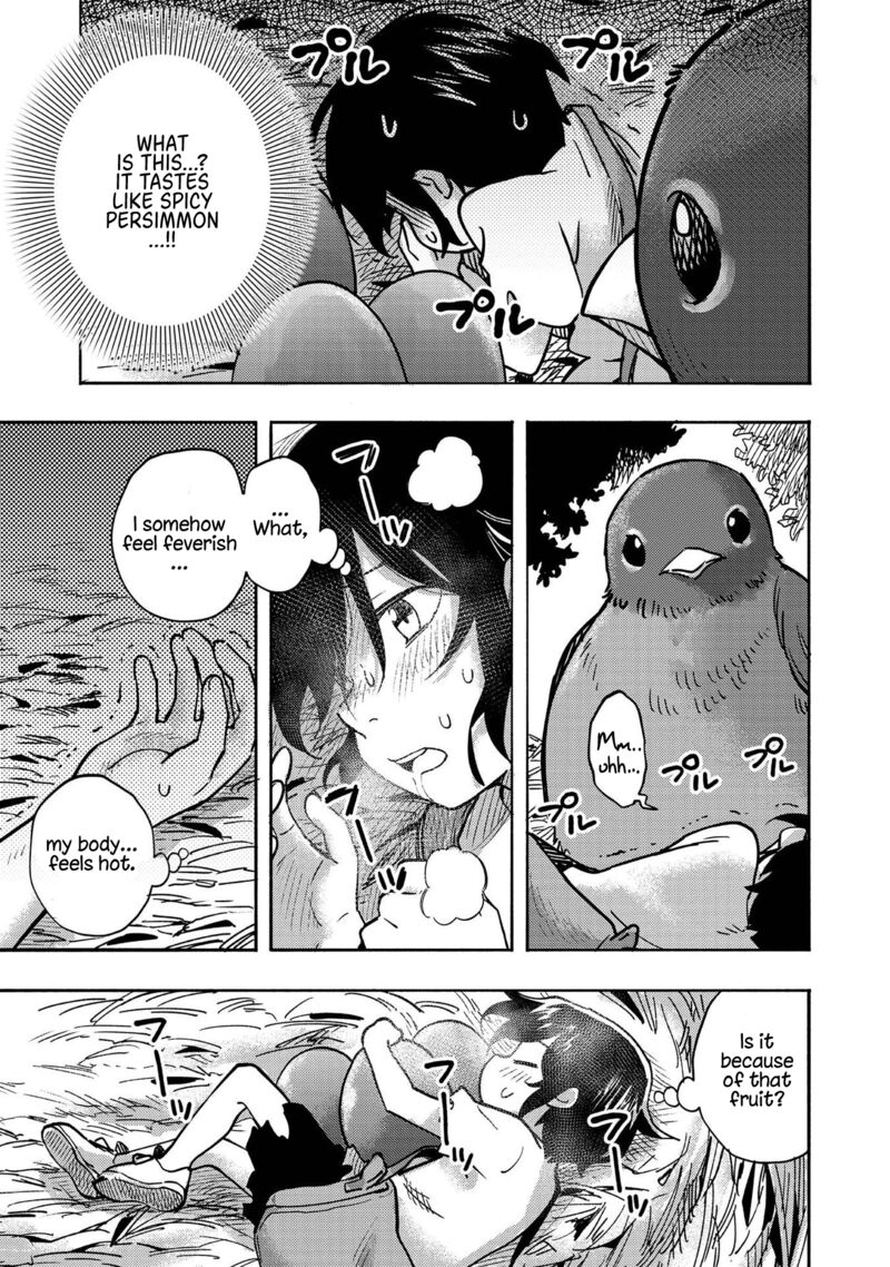 Kyou Mo E Ni Kaita Mochi Ga Umai Chapter 3 Page 22