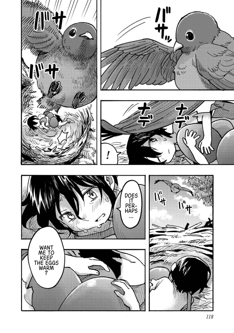 Kyou Mo E Ni Kaita Mochi Ga Umai Chapter 3 Page 23