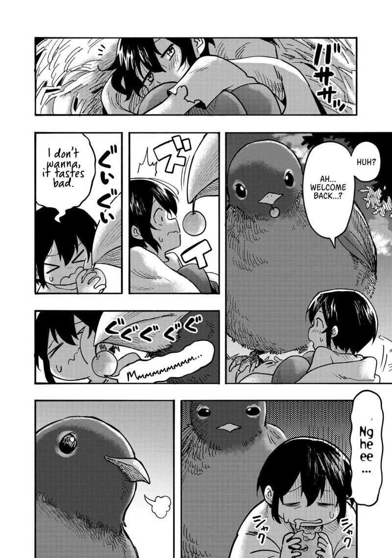 Kyou Mo E Ni Kaita Mochi Ga Umai Chapter 3 Page 25