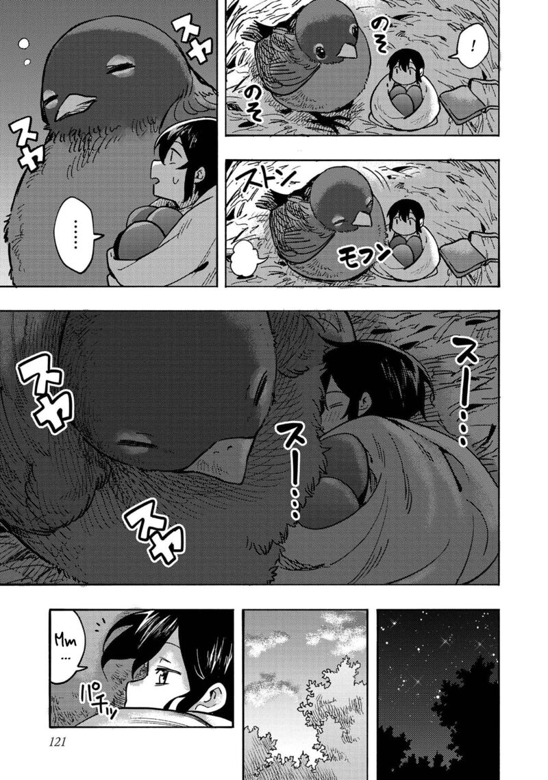 Kyou Mo E Ni Kaita Mochi Ga Umai Chapter 3 Page 26
