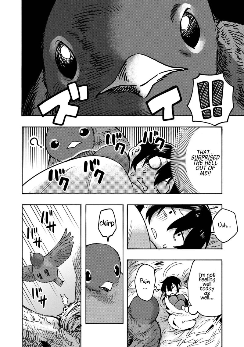 Kyou Mo E Ni Kaita Mochi Ga Umai Chapter 3 Page 27