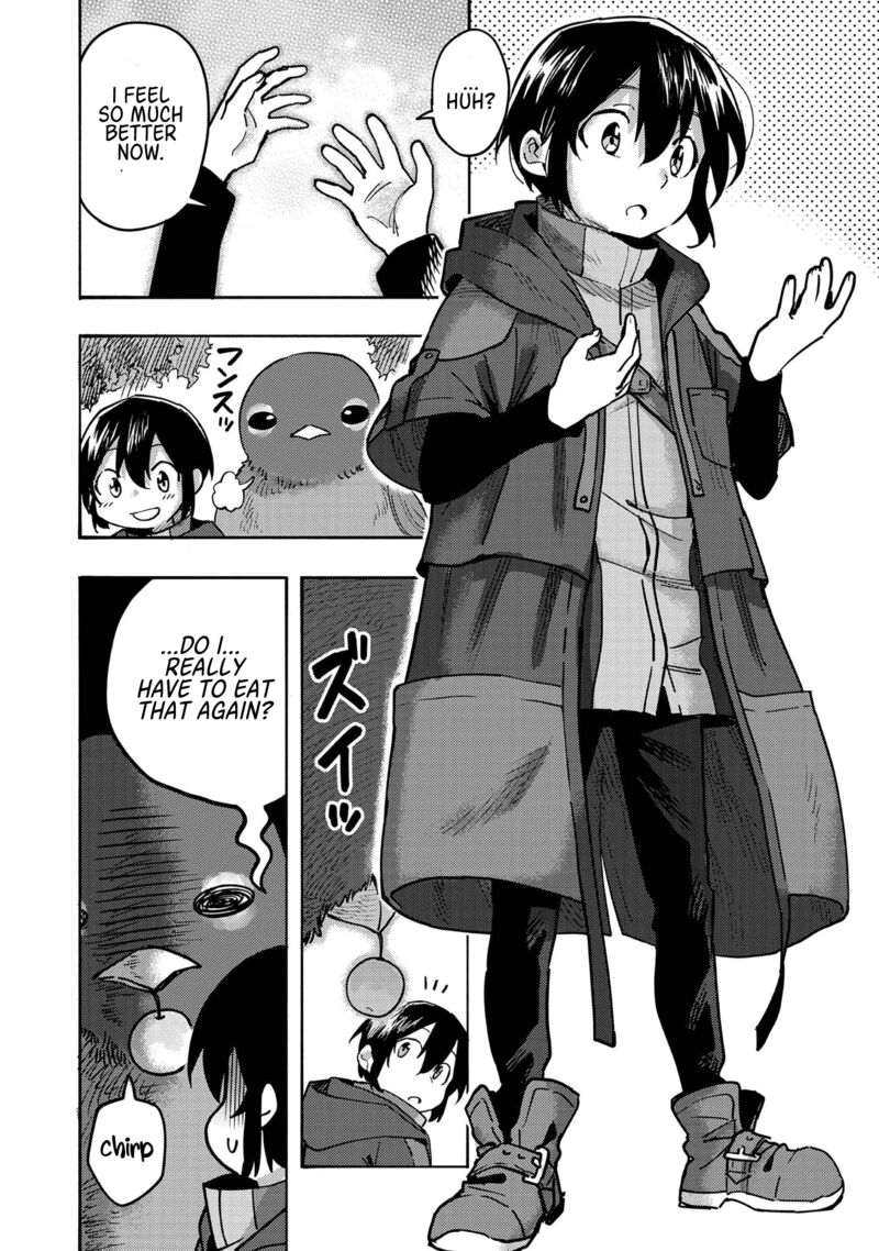 Kyou Mo E Ni Kaita Mochi Ga Umai Chapter 3 Page 29