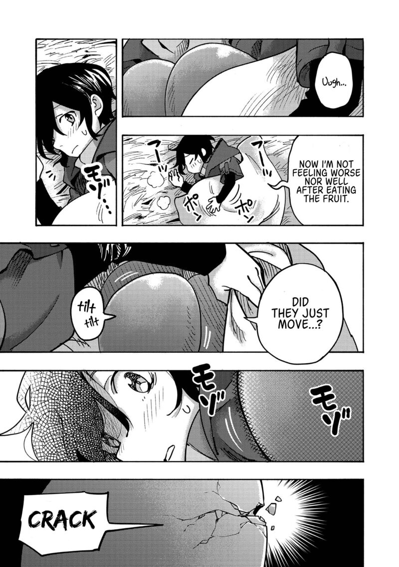 Kyou Mo E Ni Kaita Mochi Ga Umai Chapter 3 Page 30