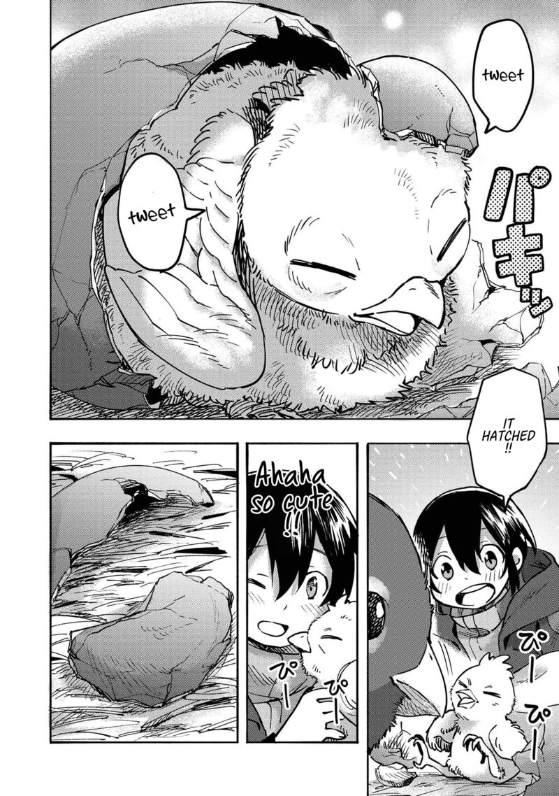 Kyou Mo E Ni Kaita Mochi Ga Umai Chapter 3 Page 31