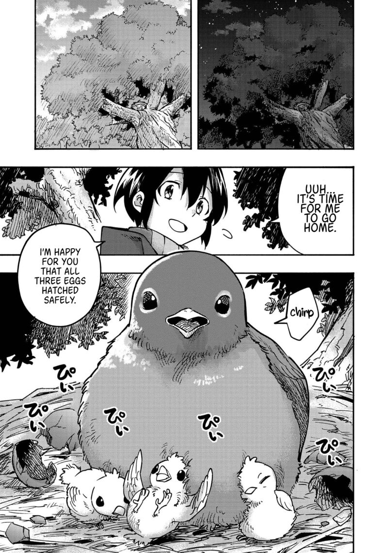 Kyou Mo E Ni Kaita Mochi Ga Umai Chapter 3 Page 32