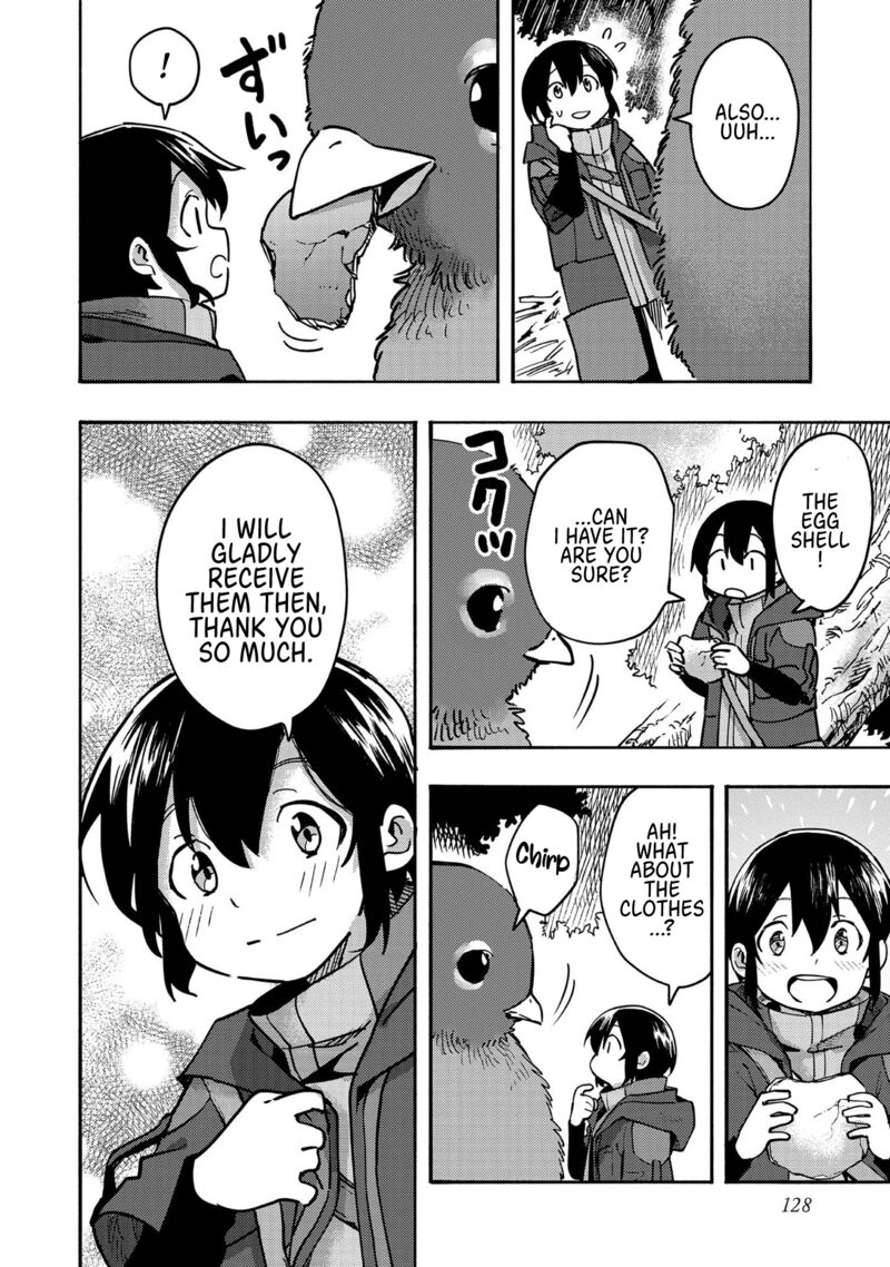 Kyou Mo E Ni Kaita Mochi Ga Umai Chapter 3 Page 33