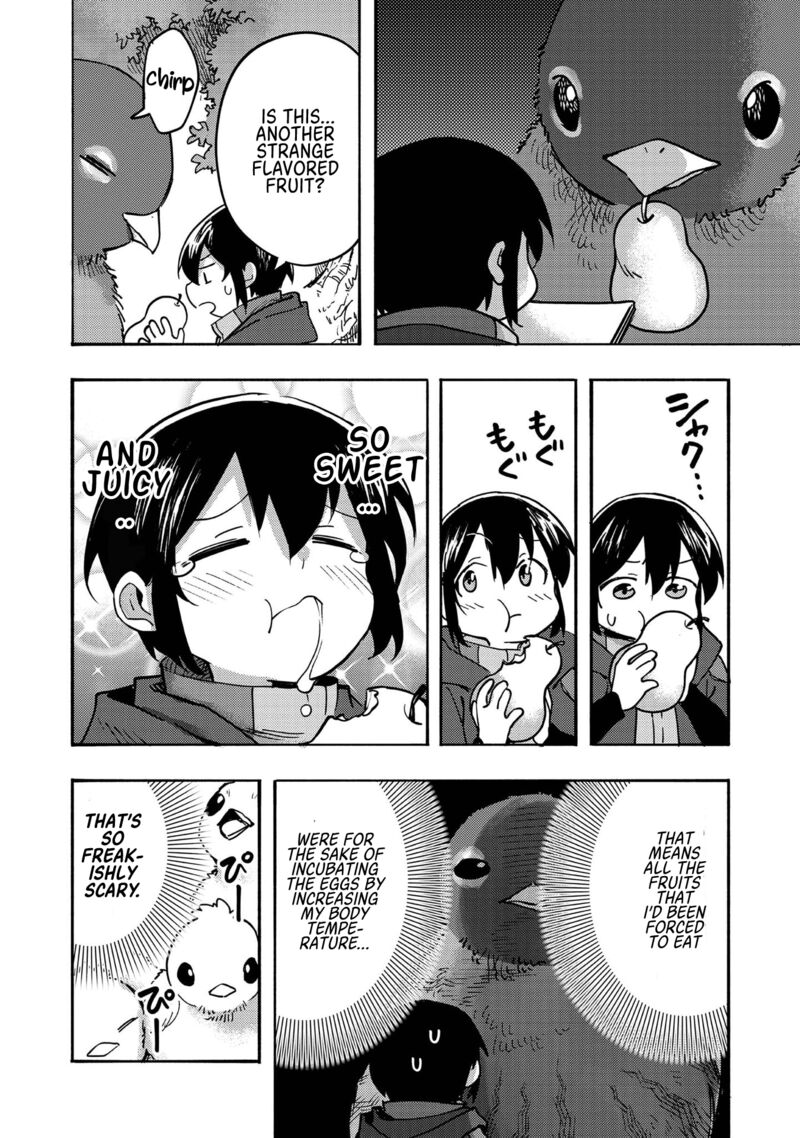 Kyou Mo E Ni Kaita Mochi Ga Umai Chapter 3 Page 35