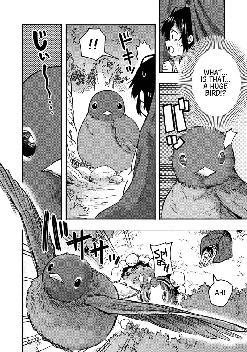 Kyou Mo E Ni Kaita Mochi Ga Umai Chapter 3 Page 4
