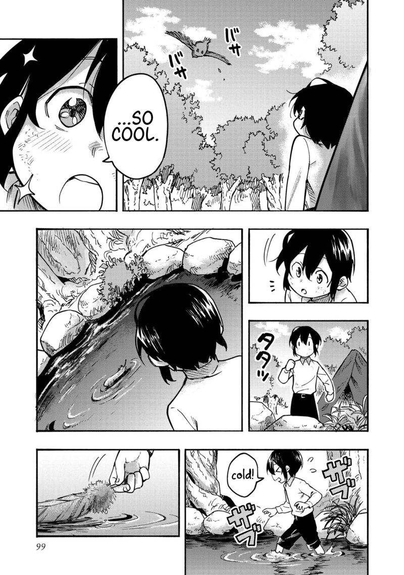 Kyou Mo E Ni Kaita Mochi Ga Umai Chapter 3 Page 5