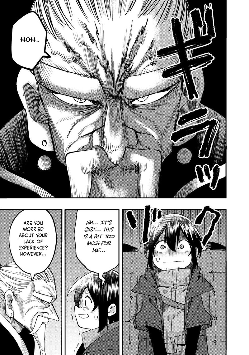 Kyou Mo E Ni Kaita Mochi Ga Umai Chapter 30 Page 20