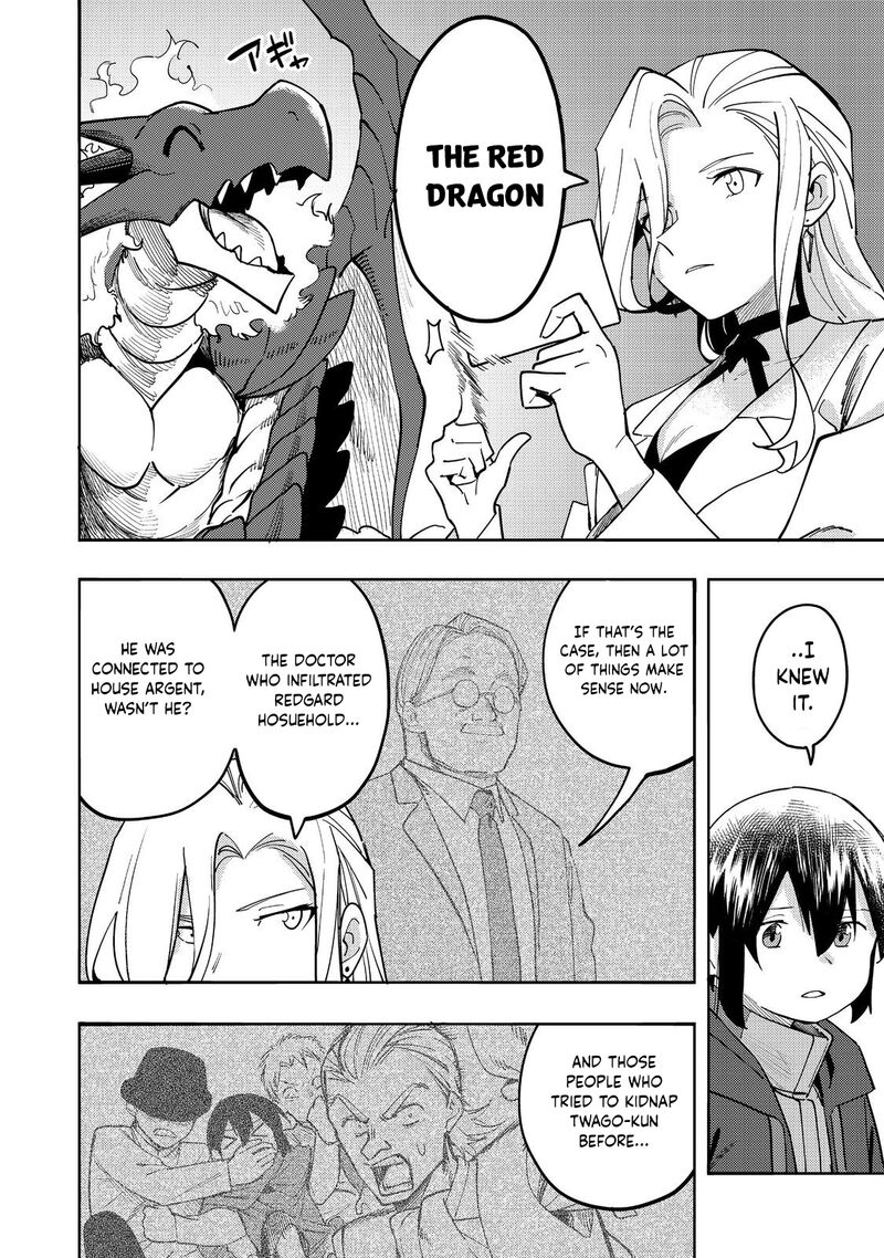 Kyou Mo E Ni Kaita Mochi Ga Umai Chapter 30 Page 29