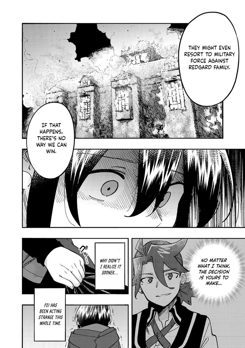 Kyou Mo E Ni Kaita Mochi Ga Umai Chapter 30 Page 31