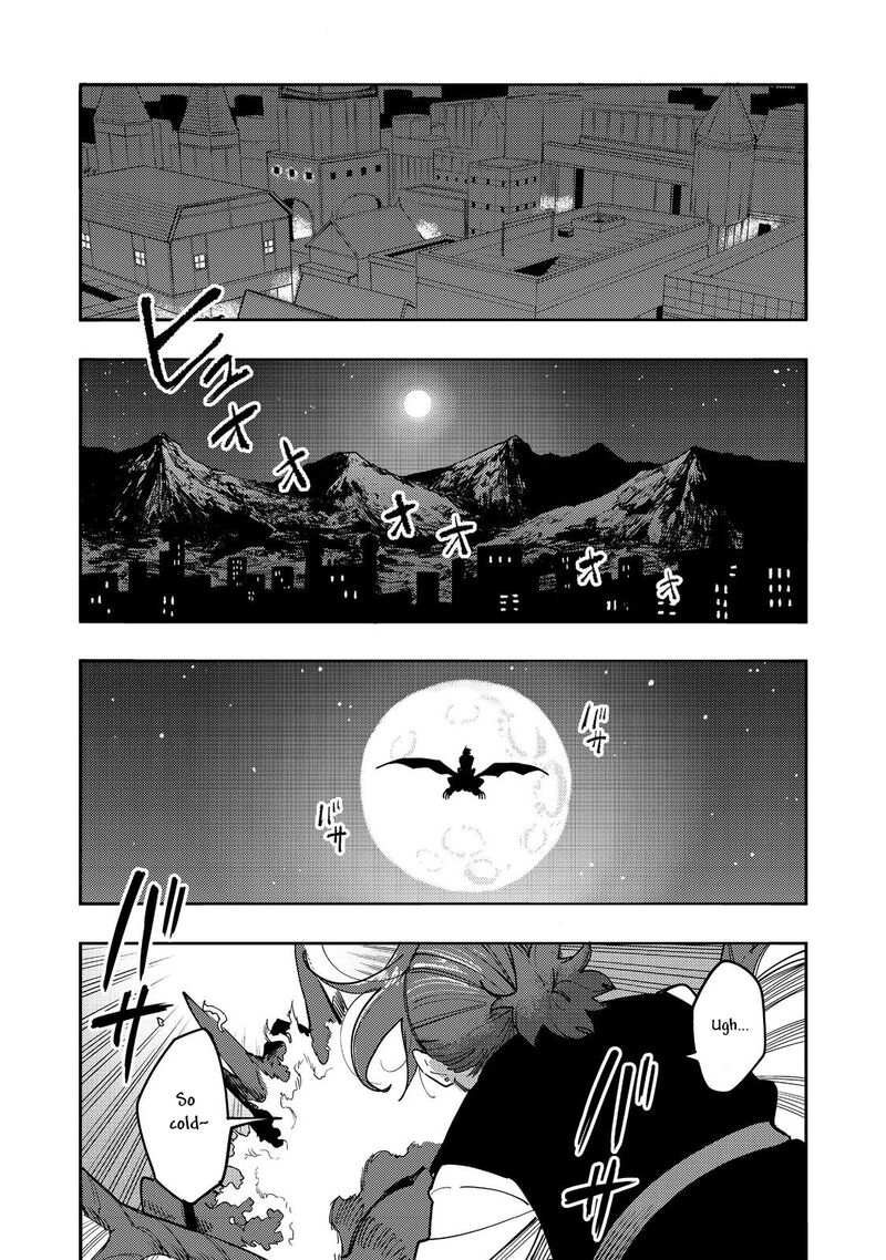 Kyou Mo E Ni Kaita Mochi Ga Umai Chapter 30 Page 34