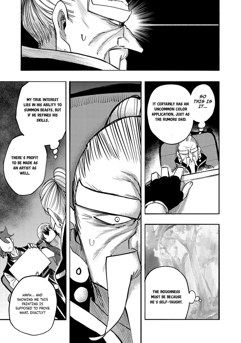 Kyou Mo E Ni Kaita Mochi Ga Umai Chapter 31 Page 24