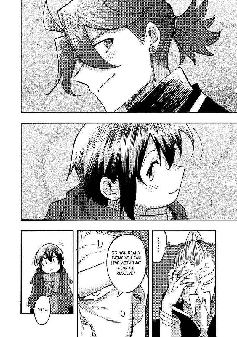 Kyou Mo E Ni Kaita Mochi Ga Umai Chapter 31 Page 31