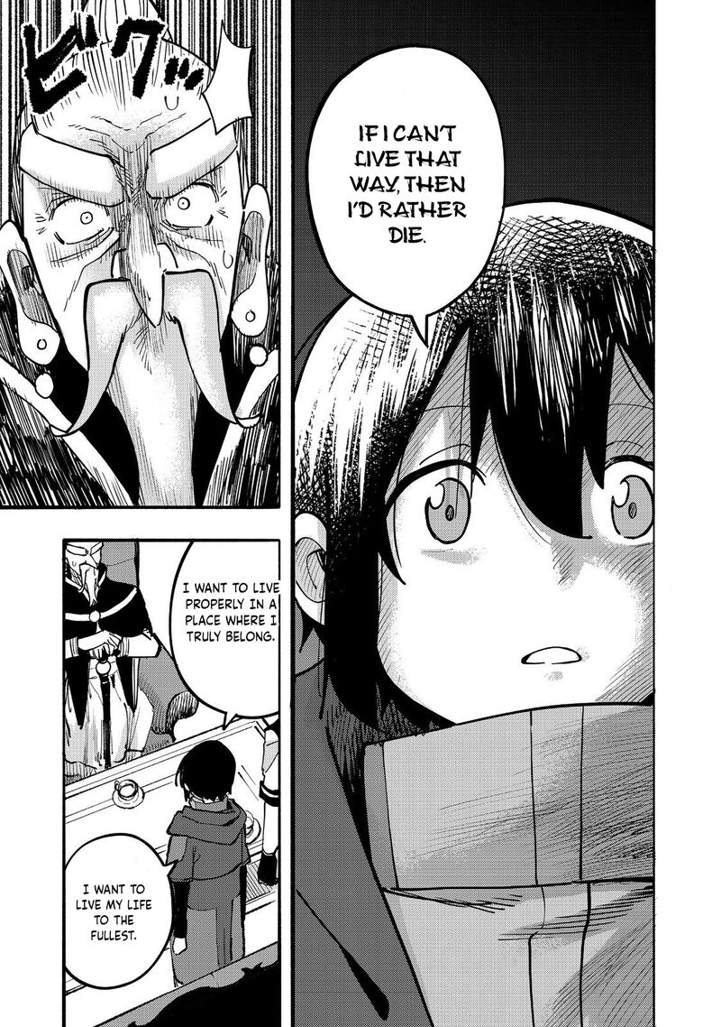 Kyou Mo E Ni Kaita Mochi Ga Umai Chapter 31 Page 32