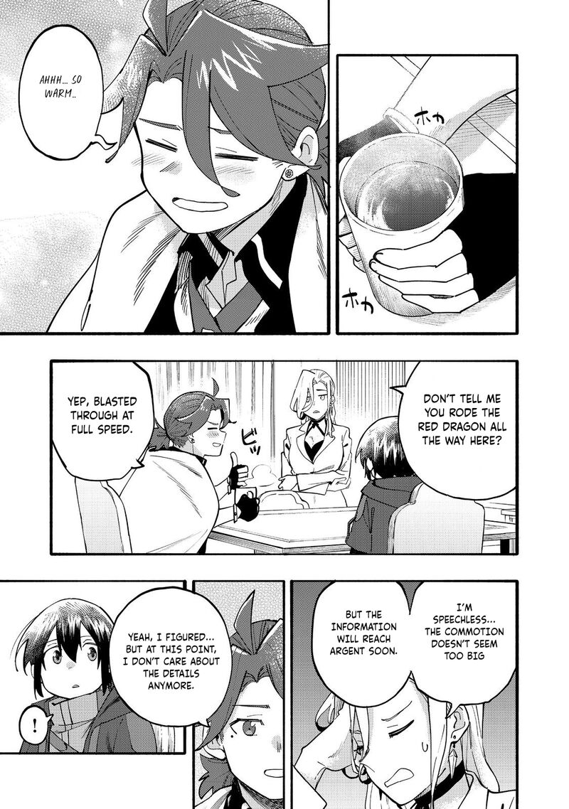 Kyou Mo E Ni Kaita Mochi Ga Umai Chapter 31 Page 8