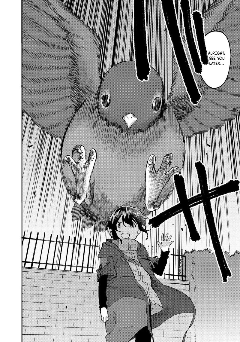 Kyou Mo E Ni Kaita Mochi Ga Umai Chapter 32 Page 31