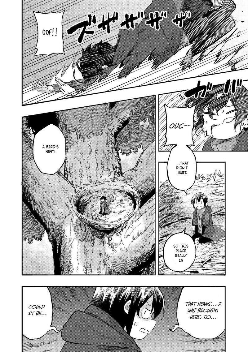 Kyou Mo E Ni Kaita Mochi Ga Umai Chapter 32 Page 35