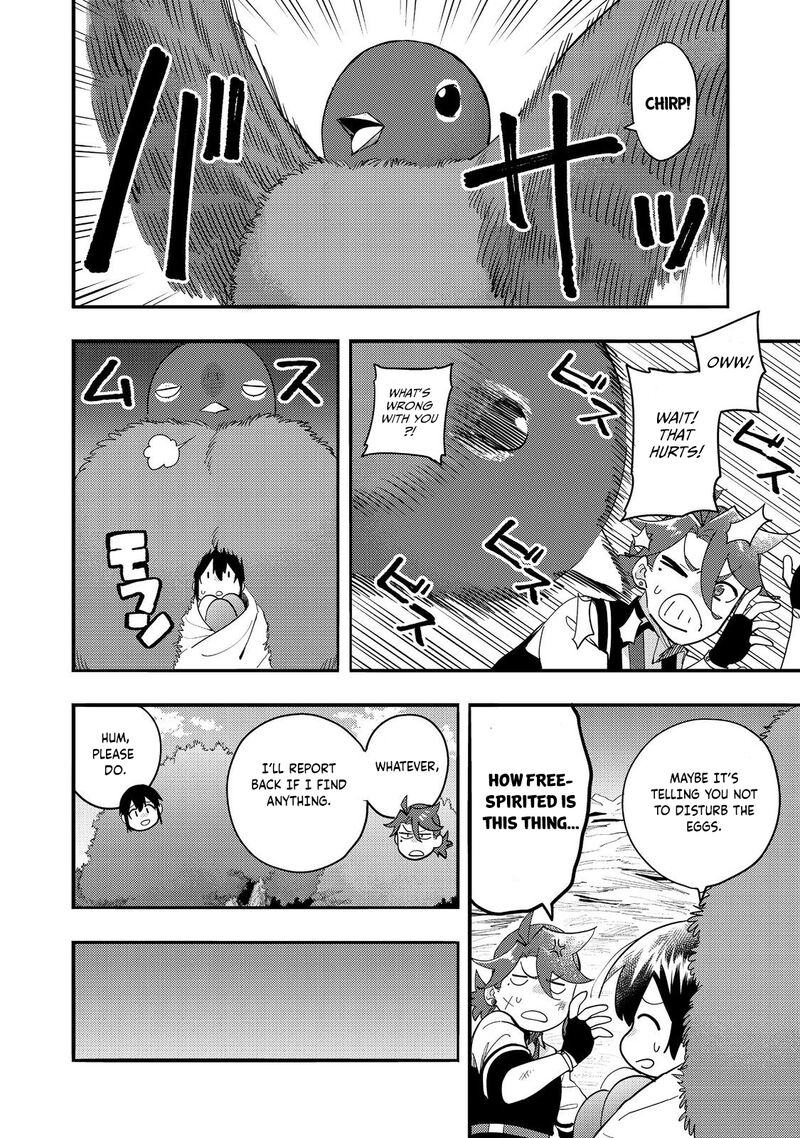 Kyou Mo E Ni Kaita Mochi Ga Umai Chapter 33 Page 19